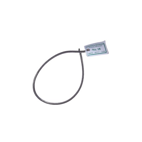 Resistencia del No. 18 de 35 cm Largo