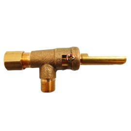 Válvula de Estufa con Salida 1/4"
