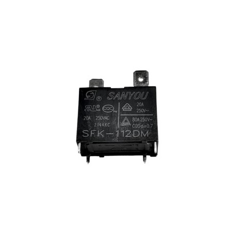 Relay para Tarjeta 20A, 250V SFK-112DM