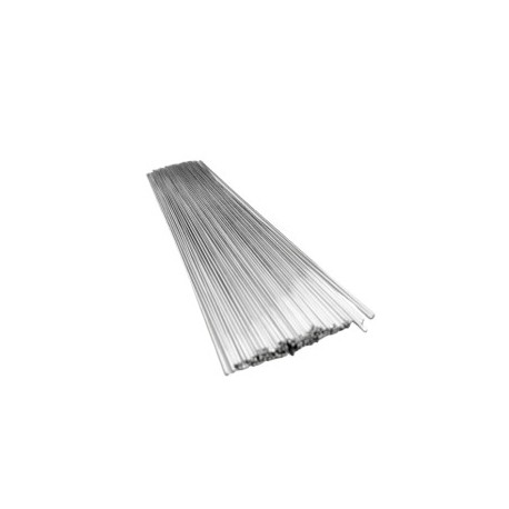 1/2 Kg - Soldadura Aluminio-Aluminio (9 pzas)