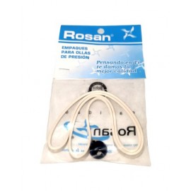 Empaque 4Lts. con Fusible y perno Tipo Presto