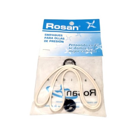 Empaque 4Lts. con Fusible y perno Tipo Presto