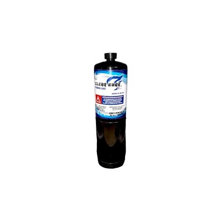 Tanque Negro Gas Gemline 399 Gr.