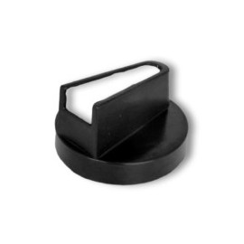 Perilla Negra con Capeton T/Acros