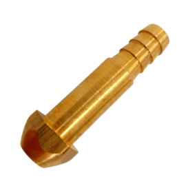 Punta Pool con Espiga 6cm 3/8