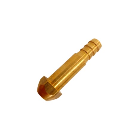 Punta Pool con Espiga 6cm 3/8
