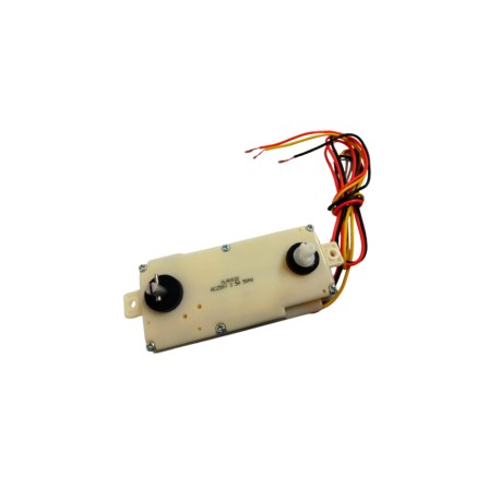 Reloj Rectangular 3 Cables