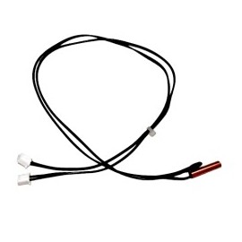 Sensor de Temperatura Doble 10 Ohm, Cable 45cm