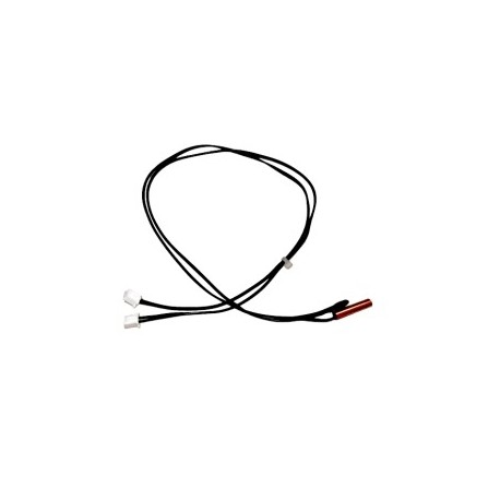 Sensor de Temperatura Doble 10 Ohm, Cable 45cm