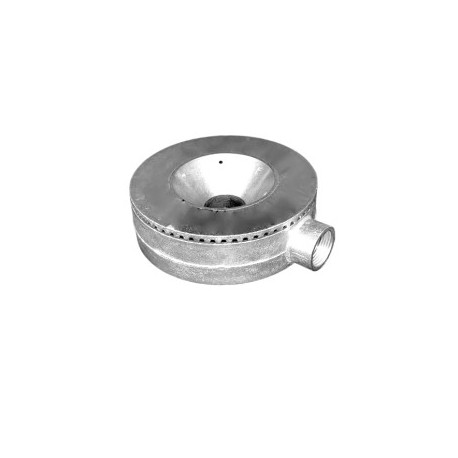 Quemador Plano 5" Aluminio