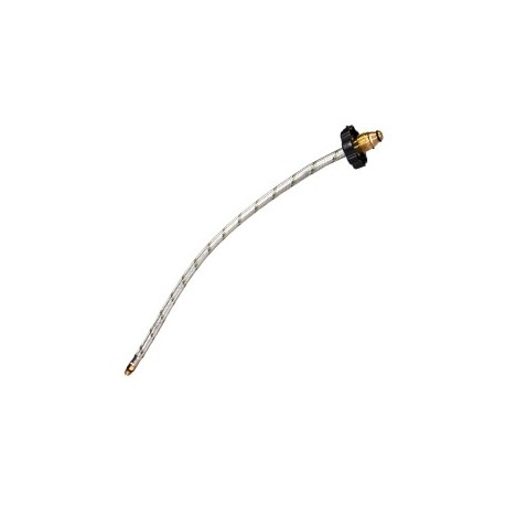 Pig Tail Aluminio, Terminal de Cobre