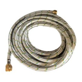 Manguera para Gas Aluminio 5 mt.