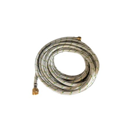 Manguera para Gas Aluminio 5 mt.