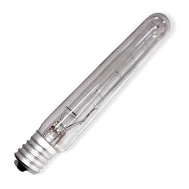 Foco Tipo Salchicha 25W,130V