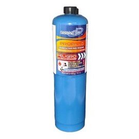 Tanque Azul Gas Propano 400 Gr.