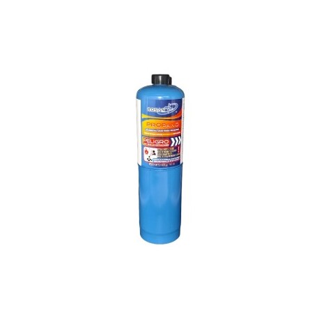 Tanque Azul Gas Propano 400 Gr.