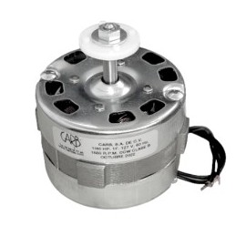 Motor de 1/40 HP Abierto MCA CARB