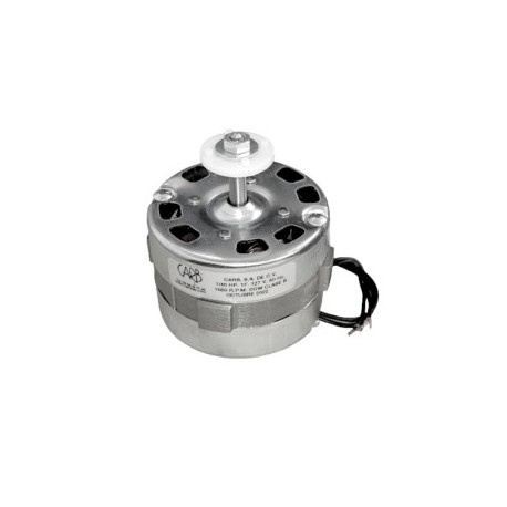 Motor de 1/40 HP Abierto MCA CARB