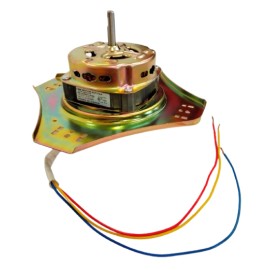 Motor Para Lavadora Flecha 10mm Diámetro x 40mm Largo
