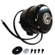 Motor Aluminio 16W Cerrado 115VAC 1550RP