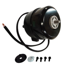 Motor Aluminio 16W Cerrado 115VAC 1550RP