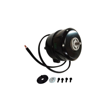 Motor Aluminio 16W Cerrado 115VAC 1550RP