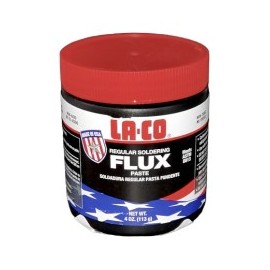 Pasta Fundente para Soldadura Blanda 113 Gr.