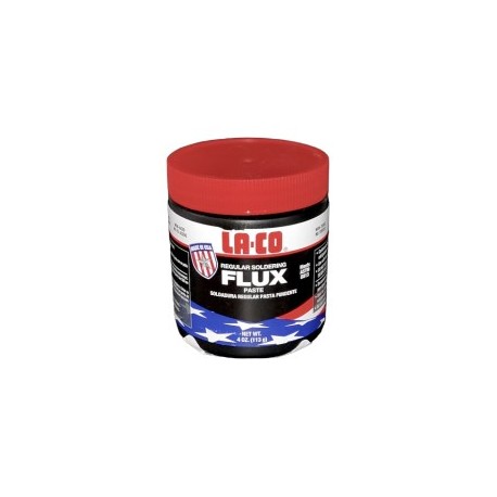 Pasta Fundente para Soldadura Blanda 113 Gr.