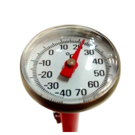 Termómetro de Bolsillo -40°C a 70°C