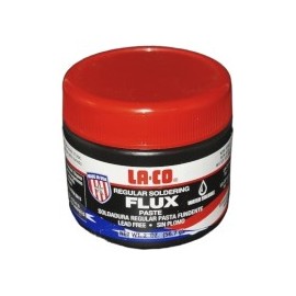 Pasta Fundente para Soldadura Blanda 56 Gr.