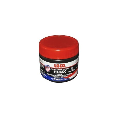 Pasta Fundente para Soldadura Blanda 56 Gr.