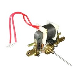 Motor Evaporador Flecha Adaptable 220V