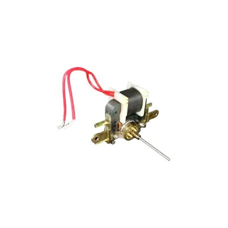 Motor Evaporador Flecha Adaptable 220V