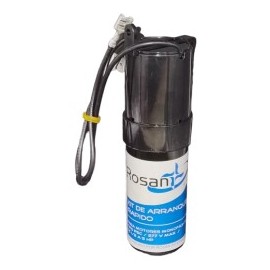 Kit de arranque 3 en 1 de 1/2" a 5 HP