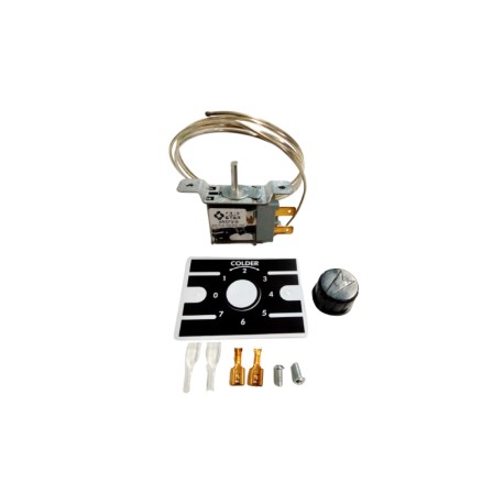 Termostato WF15v-105-120, 2 Terminales