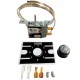 Termostato WF15v-105-120, 2 Terminales