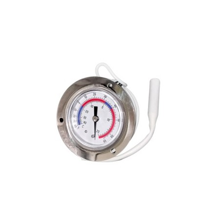 Termómetro Análogo Tipo Reloj -40 a 20C. 5.5cm Diámetro