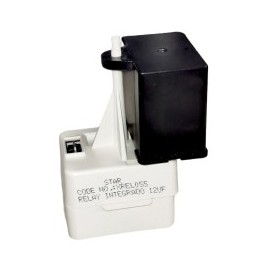 Relay Integrado 12 Mf Refrigerador Mabe