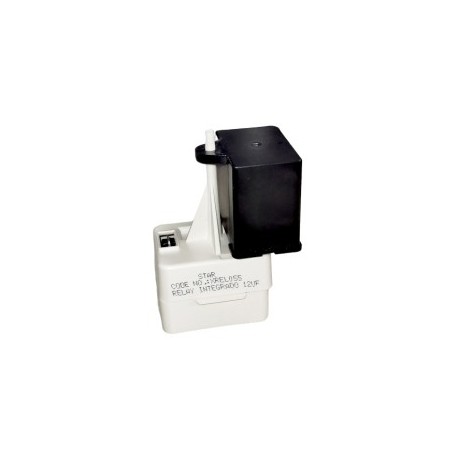 Relay Integrado 12 Mf Refrigerador Mabe