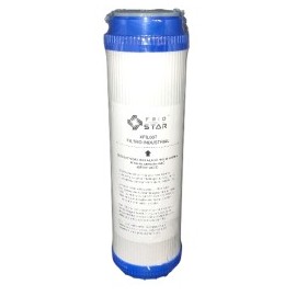 Filtro de Agua con Carbón Activado
