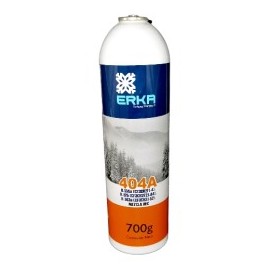 Gas Refrigerante Rosan R404A Lata 700 Gr.
