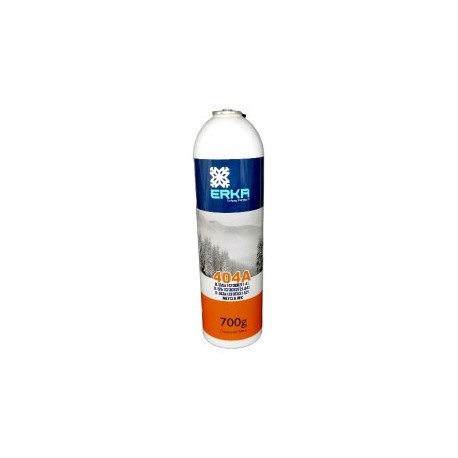 Gas Refrigerante Rosan R404A Lata 700 Gr.