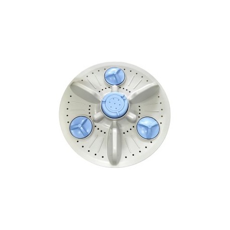 Disco Agitador 33.0 cm Diámetro Minidisco