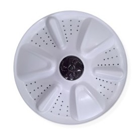 Disco Agitador Daewo con Mini Aspa Central