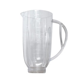 Vaso b&d Macrolon Alto Entrada Chica