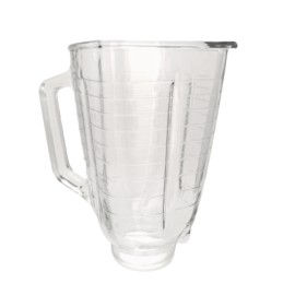 Vaso de Vidrio para Licuadora Tipo Oster