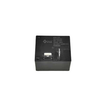 Relay, 12VDC, 155O, 30A, 240VAC, 30A, 28