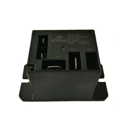 Relay JQX-105F-4L 15-30 A -240V