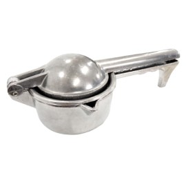 Exprimidor de Aluminio para Naranjas