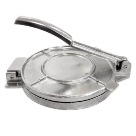 Tortillero de Aluminio. 18.5 cm Diámetro